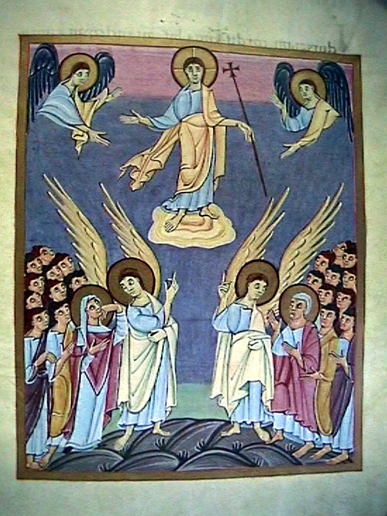Ascension of Jesus
