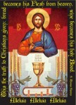 Corpus Christi Icon