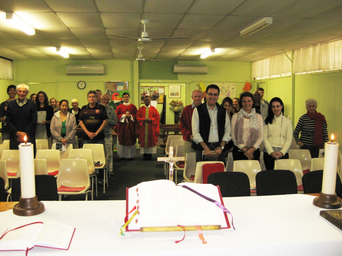 Yanchep Catholic Church