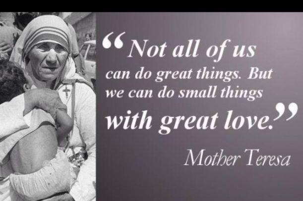 Mother Teresa