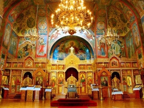 Church Orthodox