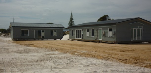 Church and Priest's House Lancelin