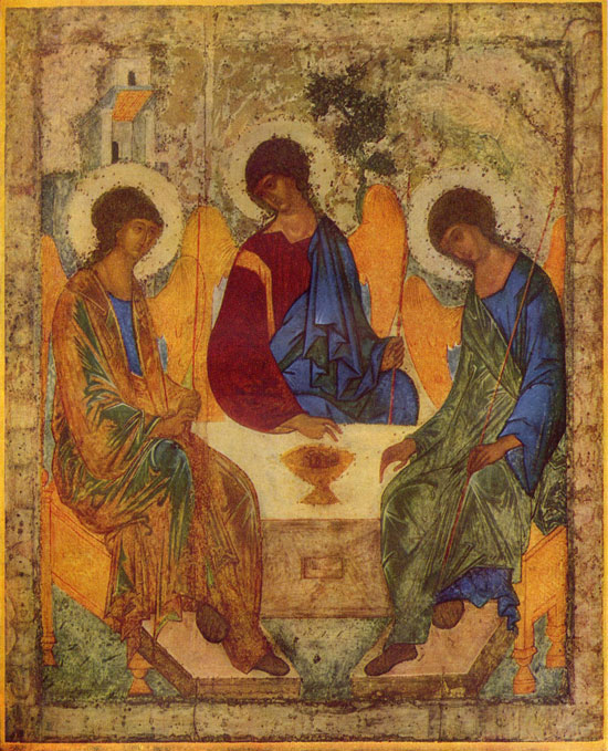 The Most Holy Trinity, Year C | Beyond words (almost) | Catholic in Yanchep