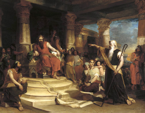 Rothermel Thou Art the Man David and Nathan