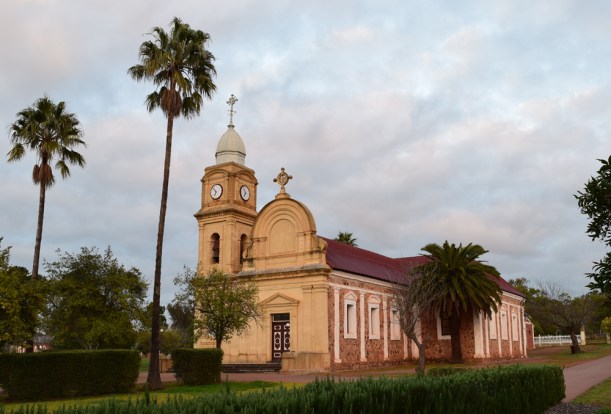 160821-3-Abbey-Church-New-Norcia-at-Dawn