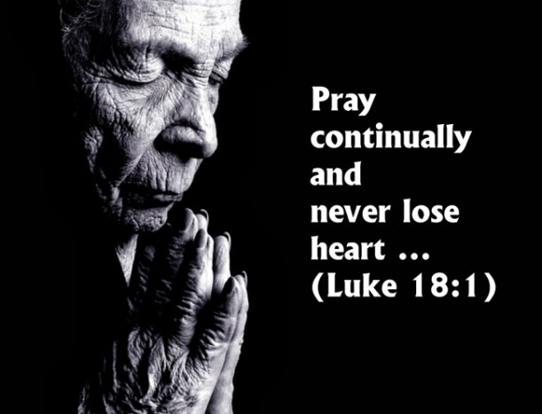 persistent-prayer