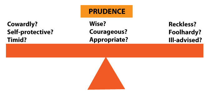 prudence