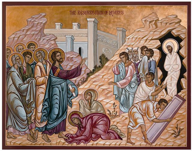 The Raising of Lazarus