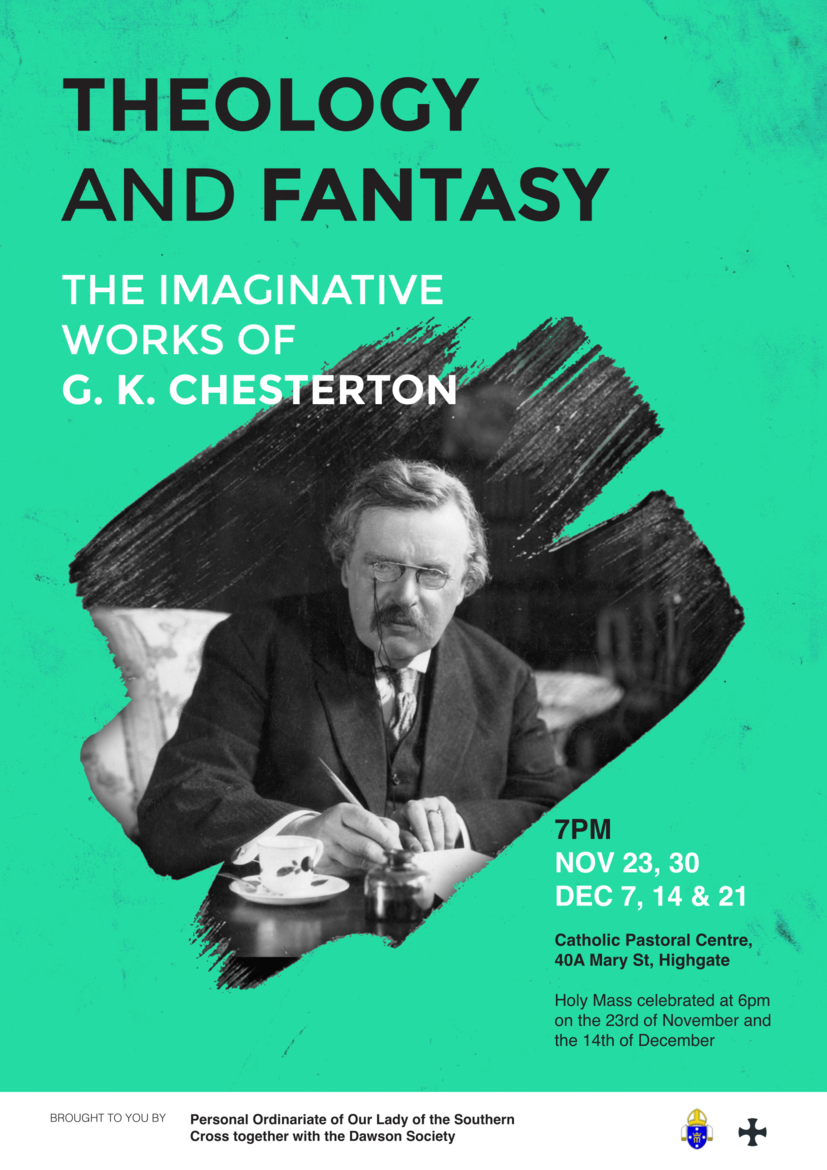 Chesterton Poster